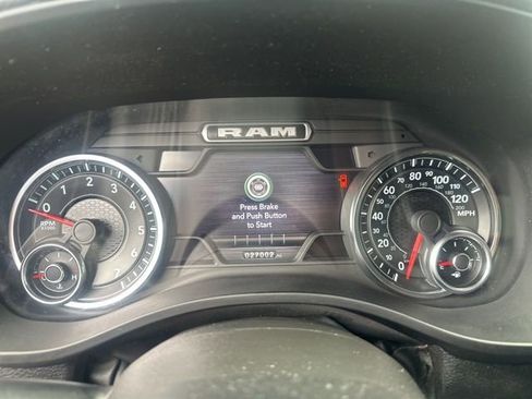 Used 2022 RAM 1500 Big Horn image 24