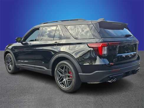 New 2025 Ford Explorer ST w/ Sun And Sound Package image 4