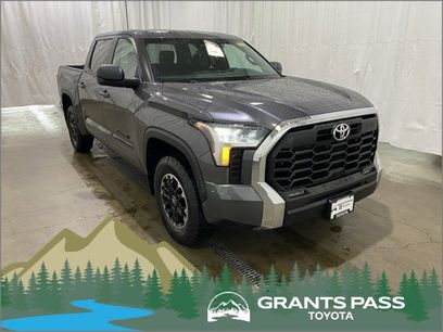 New 2026 Toyota Tundra SR5 w/ TRD Off-Road Package