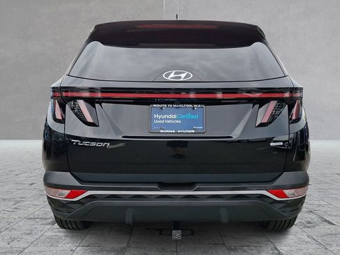 Certified 2023 Hyundai Tucson SEL w/ Convenience Package AWD/4WD image 5