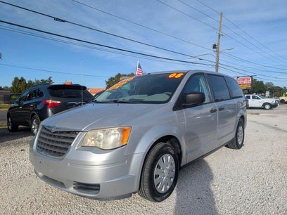 Used 2008 Chrysler Town & Country LX