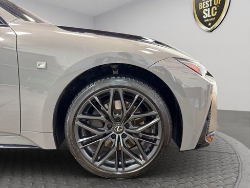 Used 2023 Lexus IS 350 F Sport w/ Accessory Package image 25
