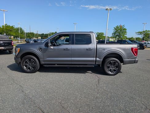 Certified 2023 Ford F150 XLT w/ Equipment Group 302A High AWD/4WD image 6