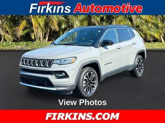 Used 2024 Jeep Compass Limited video 1