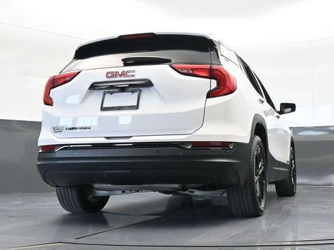 Used 2021 GMC Terrain SLT w/ Elevation Edition image 64