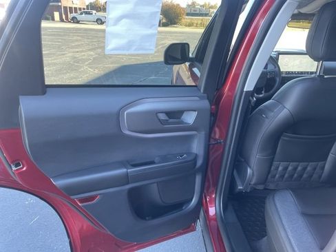 New 2025 Ford Bronco Sport Big Bend w/ Convenience Package image 55