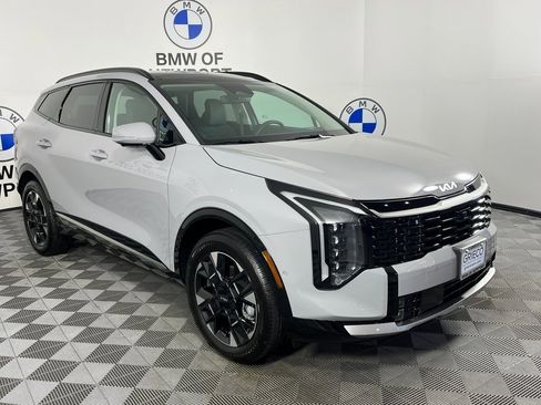 Used 2026 Kia Sportage SX Prestige image 1