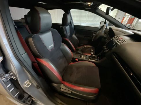 Used 2021 Subaru WRX STI Limited image 25