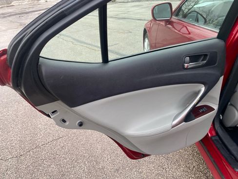 Used 2006 Lexus IS 250 AWD image 20