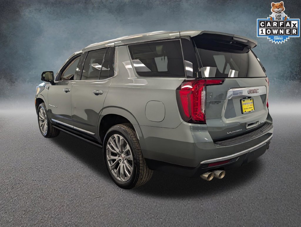 Used 2023 GMC Yukon Denali w/ Max Trailering Package AWD/4WD image 6