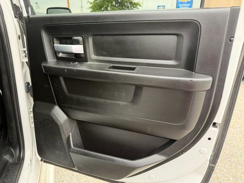 Used 2019 RAM 2500 Tradesman AWD/4WD image 38