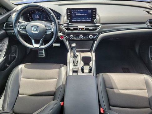 Used 2022 Honda Accord Sport image 12