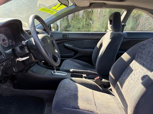 Used 2002 Honda Civic EX image 6