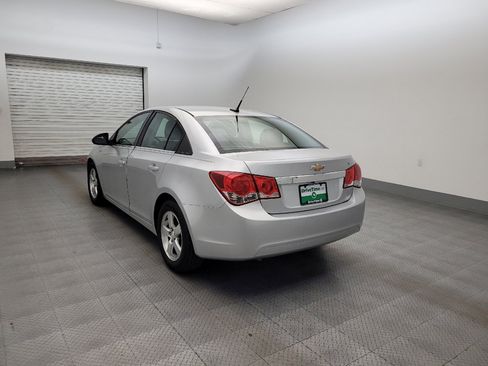 Used 2014 Chevrolet Cruze LT w/ Technology Package FWD image 5