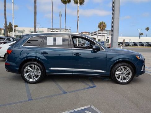 Used 2021 Audi Q7 2.0T Premium Plus w/ Executive Package AWD/4WD image 5
