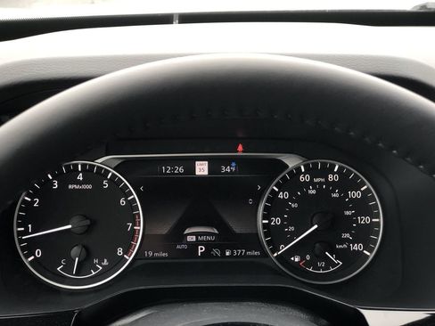 New 2025 Nissan Pathfinder SL image 25