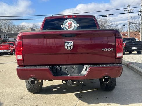 Used 2019 RAM 1500 Express w/ Express Value Package image 7