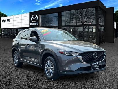 Certified 2023 MAZDA CX-5 AWD 2.5 S w/ Select Package