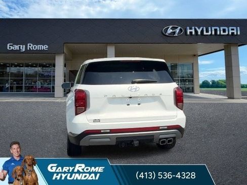 Certified 2025 Hyundai Palisade SE FWD image 7