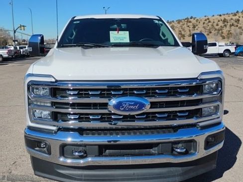 Used 2024 Ford F250 Lariat w/ Chrome Package image 2
