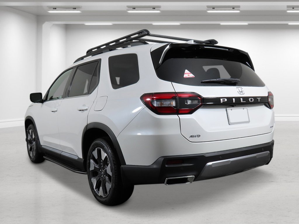 New 2026 Honda Pilot Elite image 3