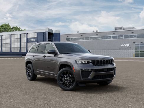 New 2026 Jeep Grand Cherokee Limited Reserve image 5