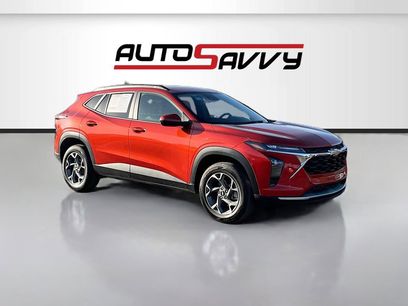 Used 2024 Chevrolet Trax LT w/ LT Convenience Package