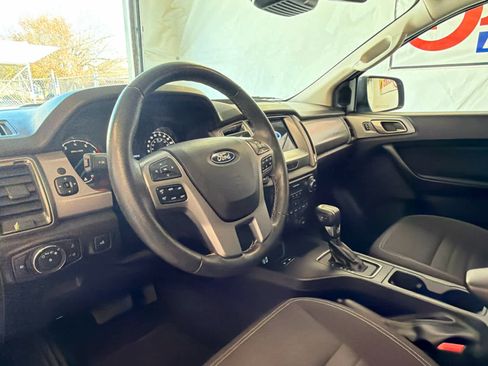 Used 2023 Ford Ranger XLT w/ Equipment Group 302A High image 12