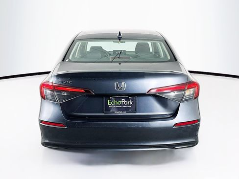 Used 2025 Honda Civic LX image 7