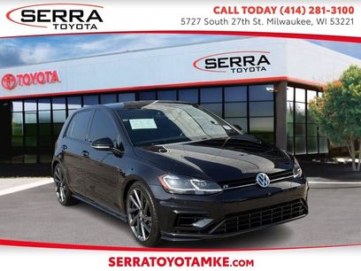 Used 2019 Volkswagen Golf R 4-Door