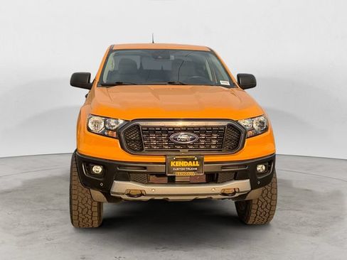 Used 2022 Ford Ranger XLT w/ Equipment Group 302A High AWD/4WD image 2
