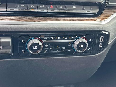 New 2026 Chevrolet Silverado 1500 RST AWD/4WD image 10