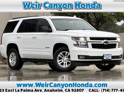 Used 2020 Chevrolet Tahoe Premier