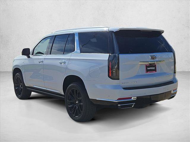New 2027 Cadillac Escalade Luxury w/ Touring Package AWD/4WD image 9