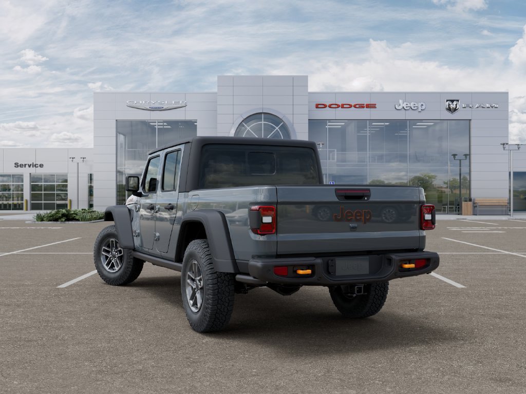New 2025 Jeep Gladiator Mojave AWD/4WD image 3