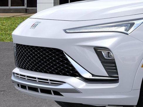 New 2026 Buick Envista Avenir image 33