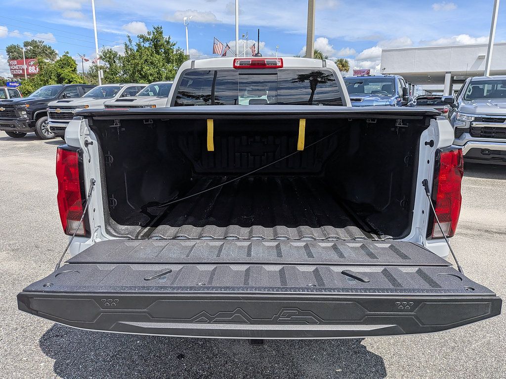 Certified 2024 Chevrolet Colorado LT w/ LT Convenience Package RWD image 12