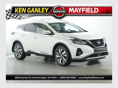 Used 2020 Nissan Murano SL