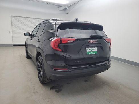 Used 2021 GMC Terrain SLE w/ Driver Convenience Package FWD image 6
