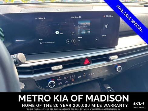 Used 2025 Kia Sorento EX FWD image 21