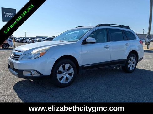 Used 2012 Subaru Outback 2.5i Limited image 8