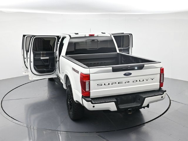 Certified 2022 Ford F250 Lariat w/ Tremor Off-Road Package AWD/4WD image 60