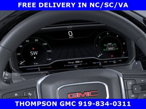 New 2026 GMC Sierra 1500 Elevation w/ Elevation Premium Package image 18