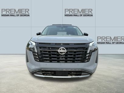 New 2026 Nissan Pathfinder Platinum