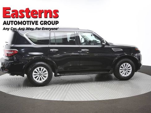 Used 2024 Nissan Armada SV RWD image 45