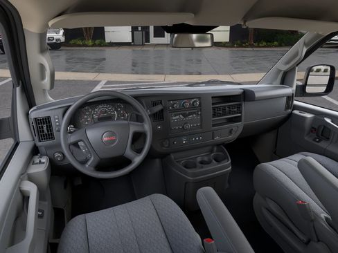 New 2026 GMC Savana 2500 w/ Driver Convenience Package image 17