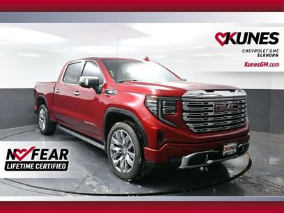 Used 2024 GMC Sierra 1500 Denali w/ Denali Reserve Package