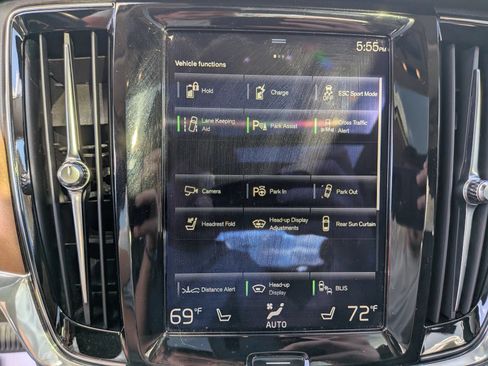 Used 2018 Volvo S90 T8 Inscription w/ Convenience Package AWD/4WD image 64