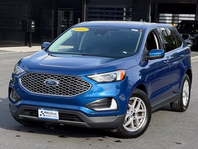 Used 2024 Ford Edge SEL