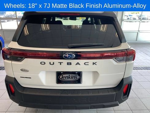 New 2026 Subaru Outback Limited AWD/4WD image 14